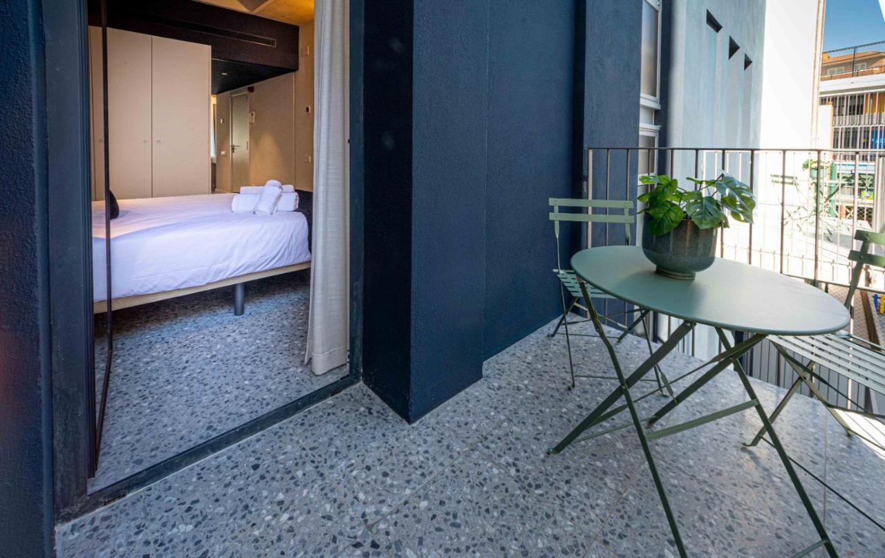 Barcelona Touch Apartments - Rosich L'Hospitalet de Llobregat Eksteriør billede