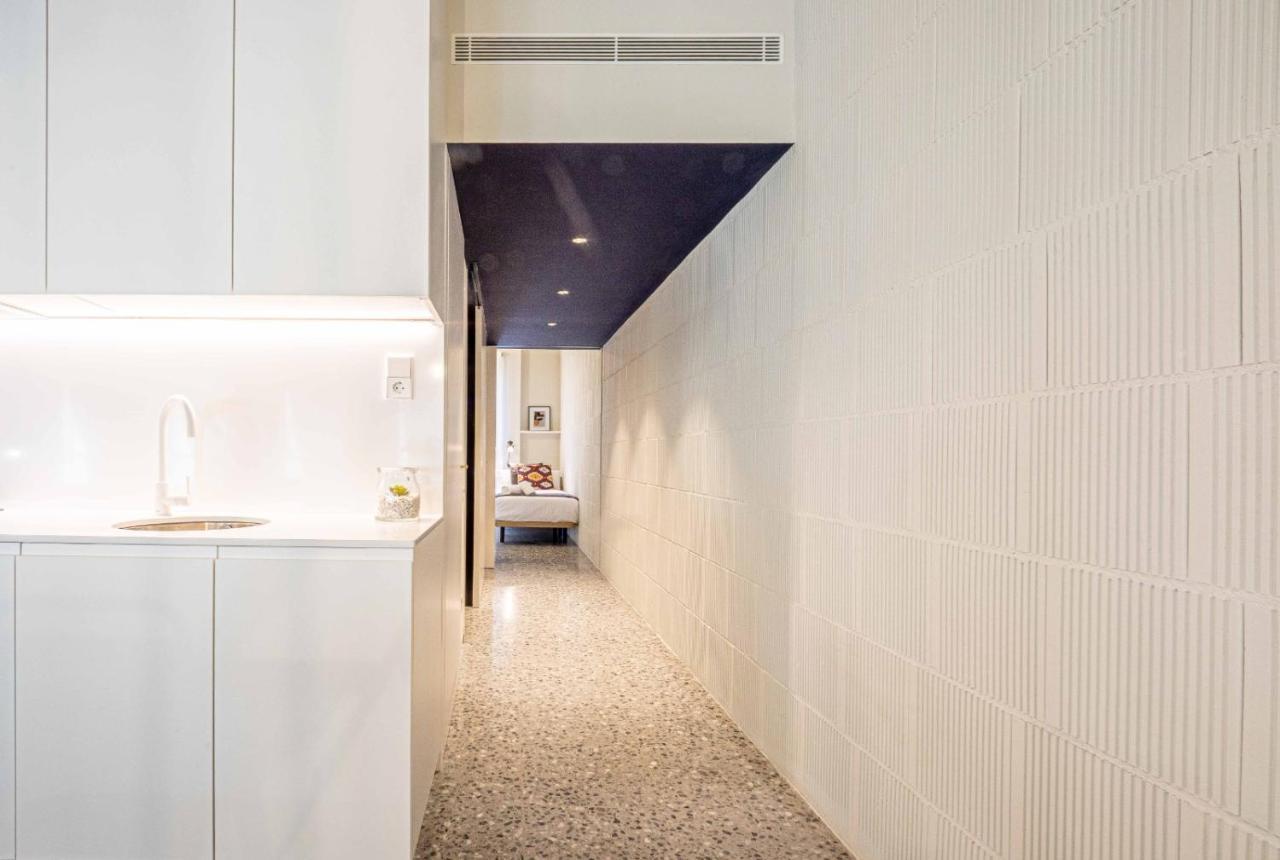 Barcelona Touch Apartments - Rosich L'Hospitalet de Llobregat Eksteriør billede