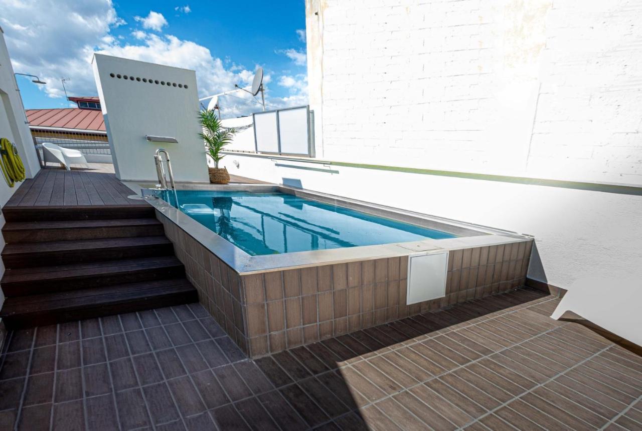 Barcelona Touch Apartments - Rosich L'Hospitalet de Llobregat Eksteriør billede