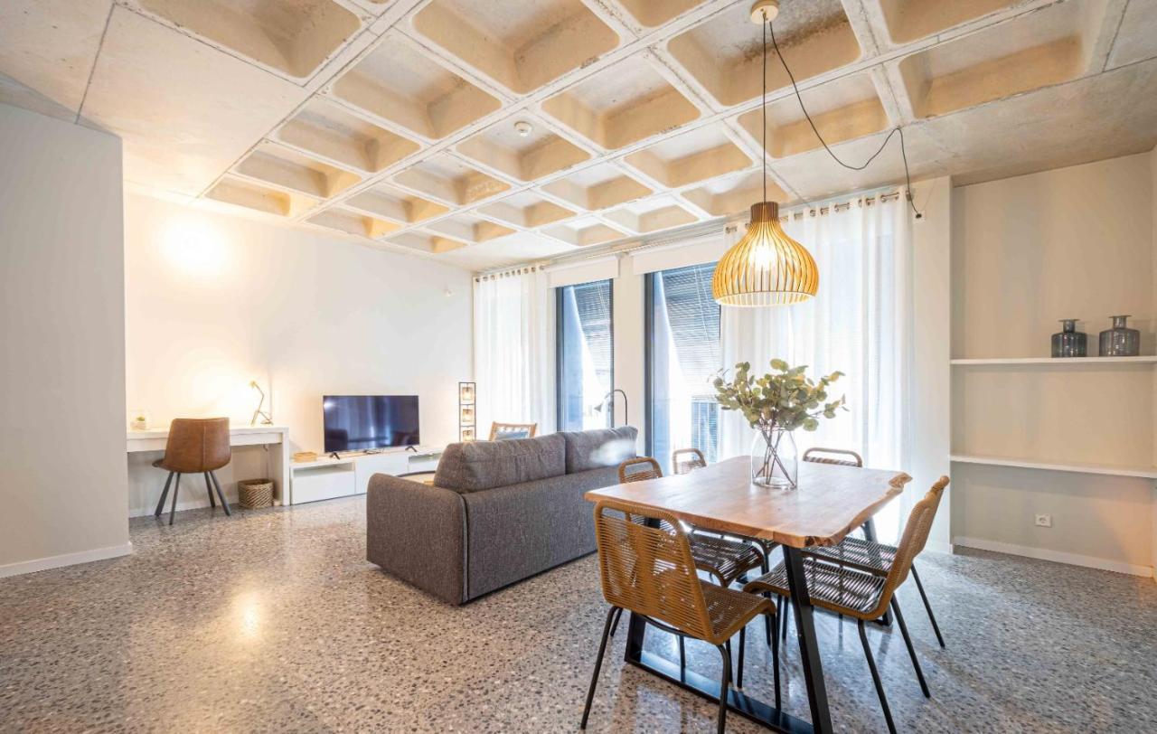 Barcelona Touch Apartments - Rosich L'Hospitalet de Llobregat Eksteriør billede