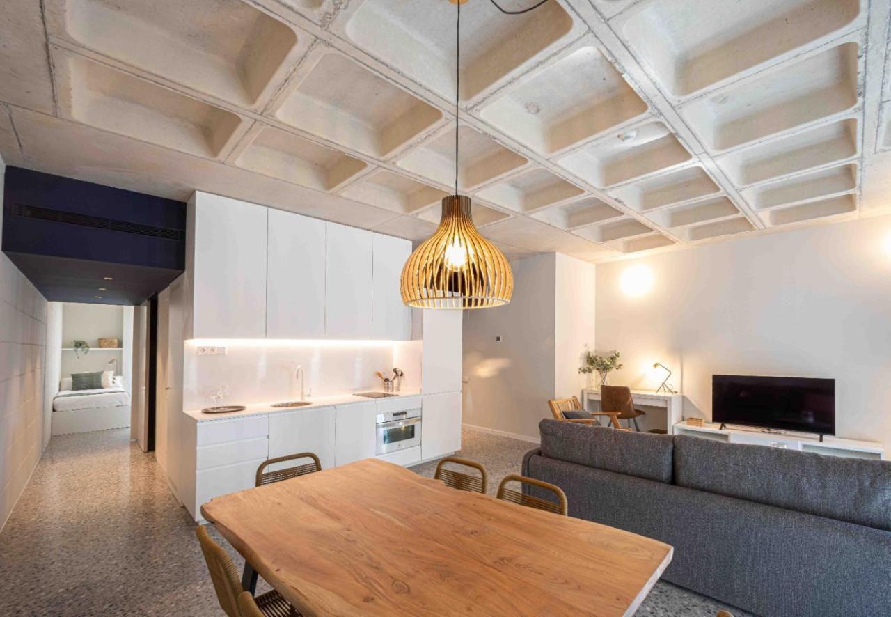 Barcelona Touch Apartments - Rosich L'Hospitalet de Llobregat Eksteriør billede