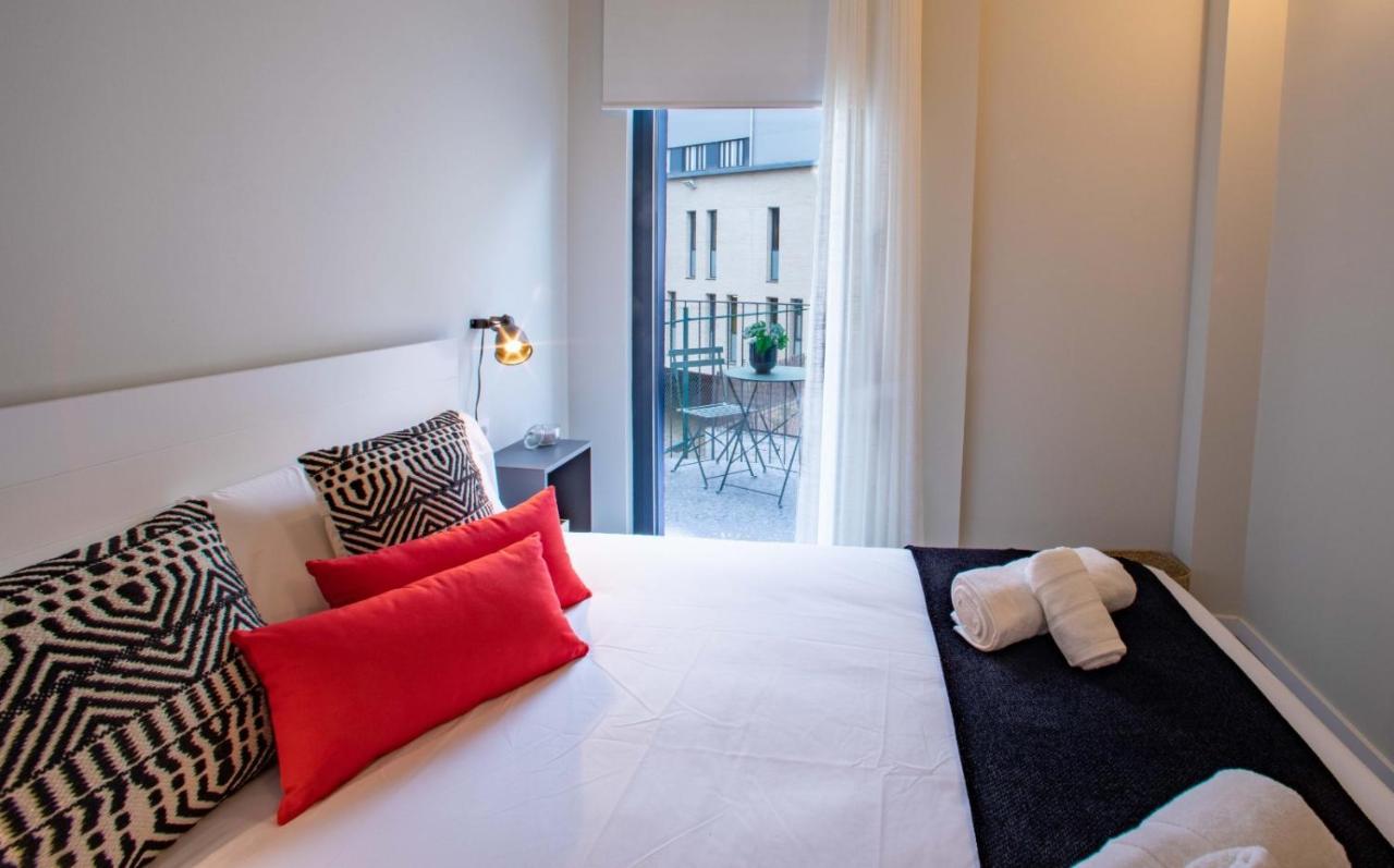 Barcelona Touch Apartments - Rosich L'Hospitalet de Llobregat Eksteriør billede