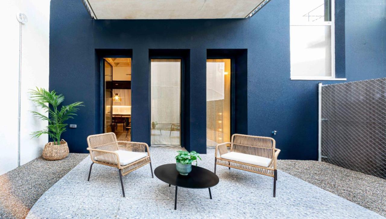 Barcelona Touch Apartments - Rosich L'Hospitalet de Llobregat Eksteriør billede