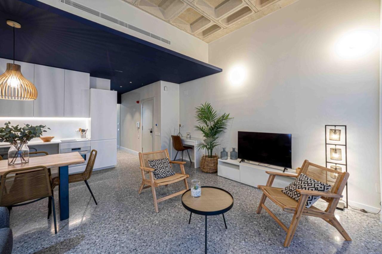 Barcelona Touch Apartments - Rosich L'Hospitalet de Llobregat Eksteriør billede