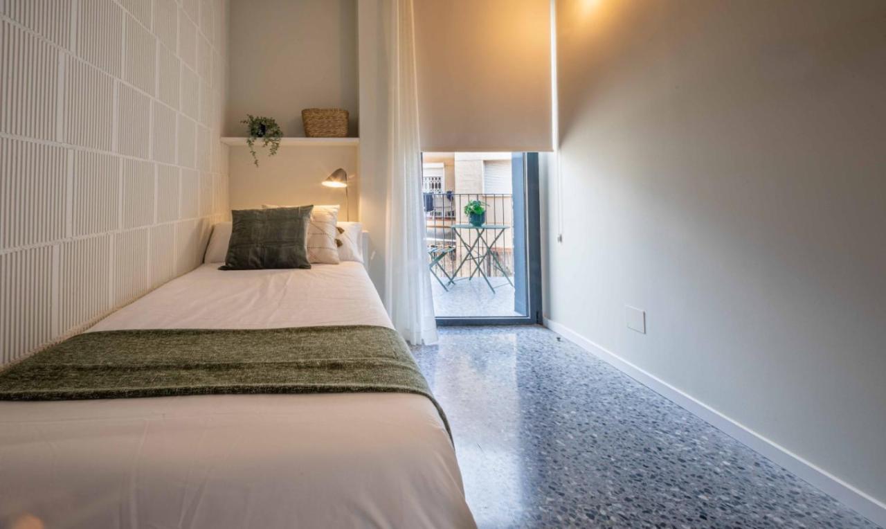 Barcelona Touch Apartments - Rosich L'Hospitalet de Llobregat Eksteriør billede