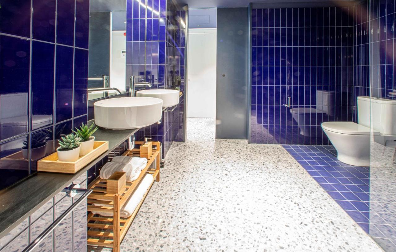 Barcelona Touch Apartments - Rosich L'Hospitalet de Llobregat Eksteriør billede