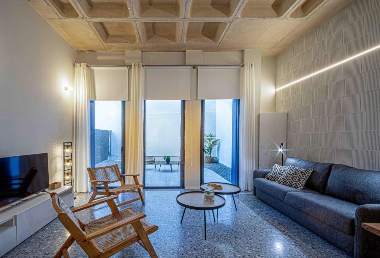 Barcelona Touch Apartments - Rosich L'Hospitalet de Llobregat Eksteriør billede