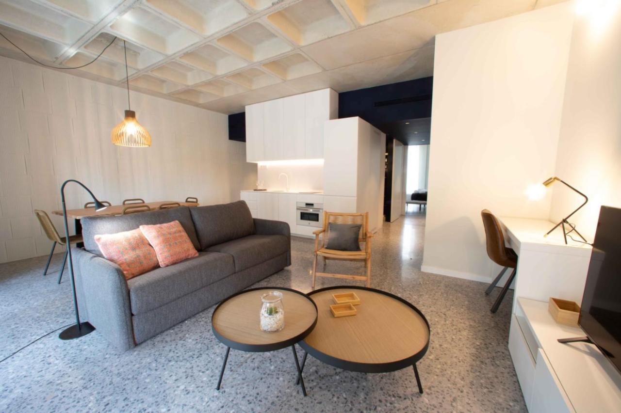 Barcelona Touch Apartments - Rosich L'Hospitalet de Llobregat Eksteriør billede