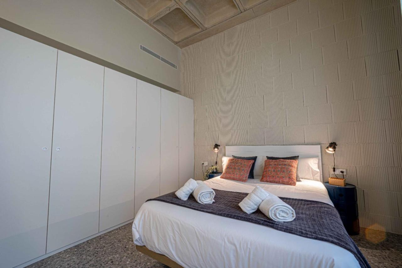 Barcelona Touch Apartments - Rosich L'Hospitalet de Llobregat Eksteriør billede