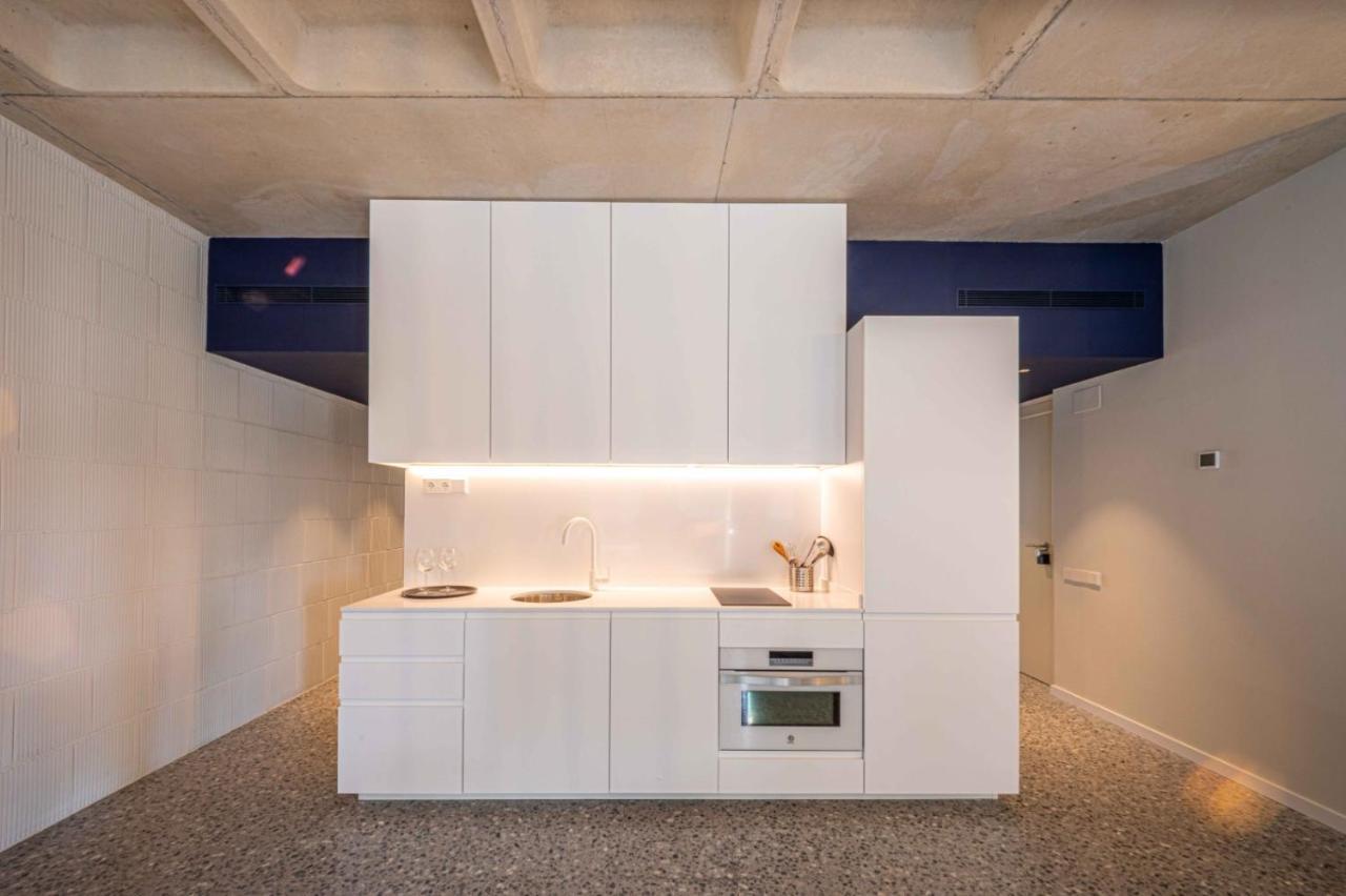 Barcelona Touch Apartments - Rosich L'Hospitalet de Llobregat Eksteriør billede