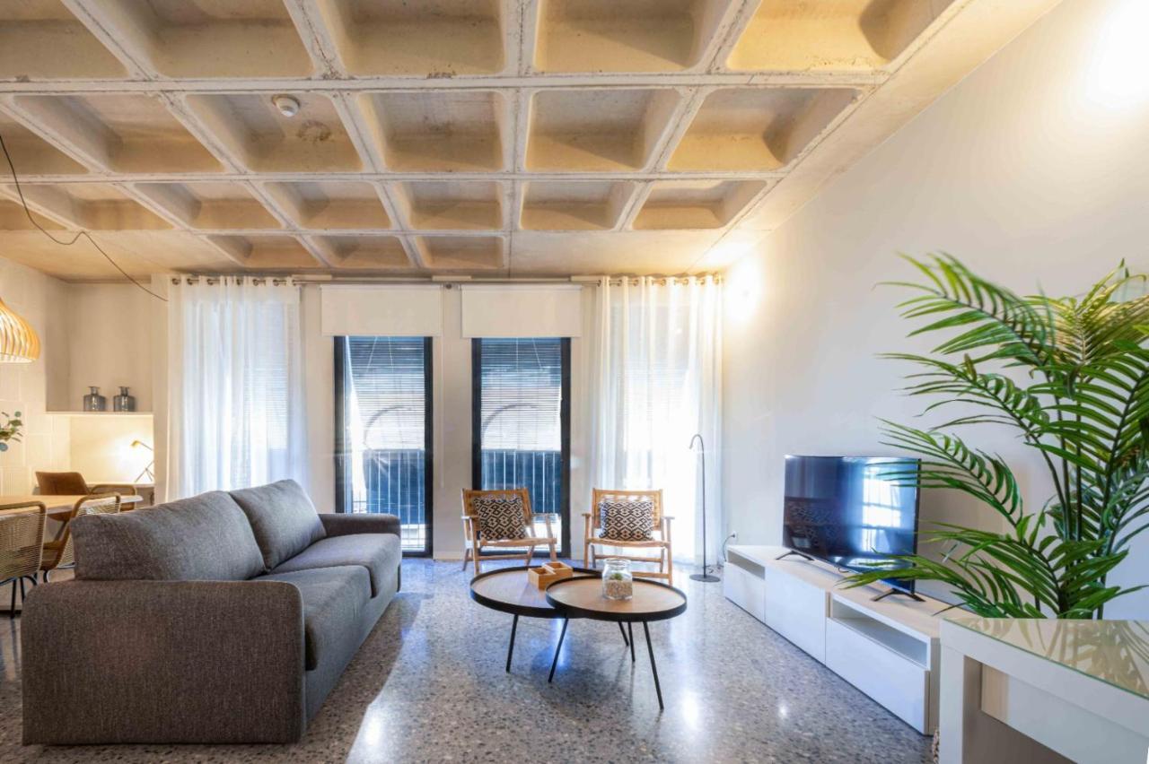 Barcelona Touch Apartments - Rosich L'Hospitalet de Llobregat Eksteriør billede