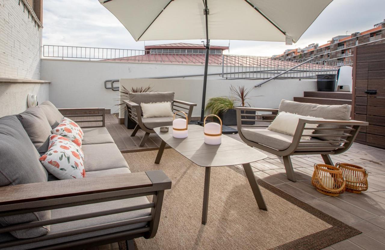 Barcelona Touch Apartments - Rosich L'Hospitalet de Llobregat Eksteriør billede