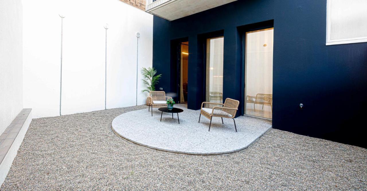 Barcelona Touch Apartments - Rosich L'Hospitalet de Llobregat Eksteriør billede