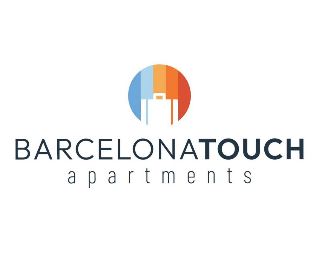 Barcelona Touch Apartments - Rosich L'Hospitalet de Llobregat Eksteriør billede