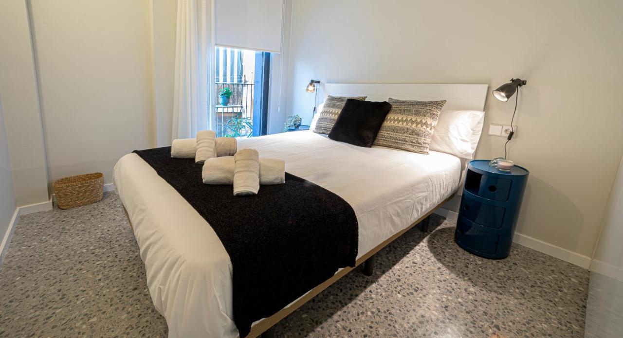 Barcelona Touch Apartments - Rosich L'Hospitalet de Llobregat Eksteriør billede